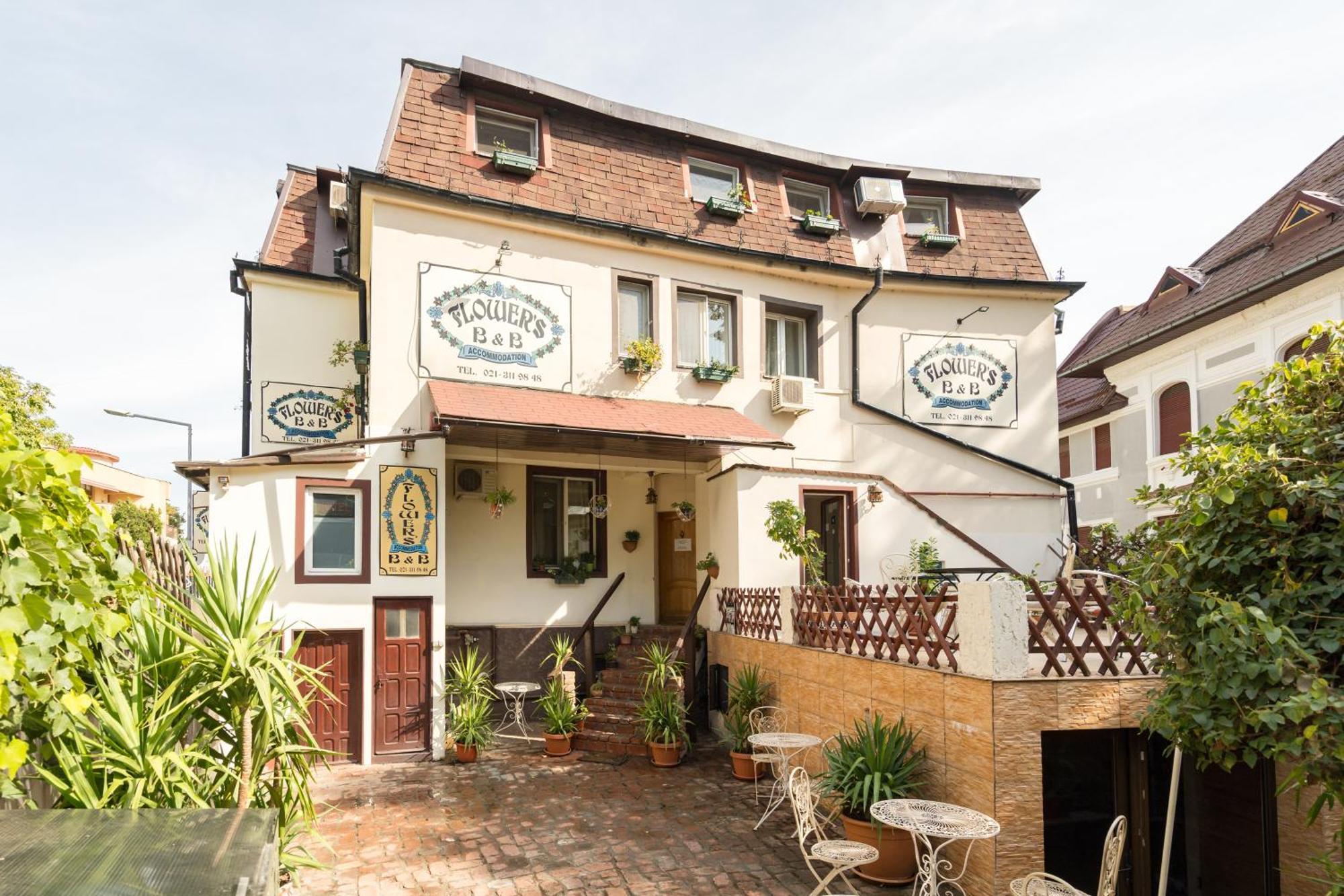 Flower's Guest house Bucharest