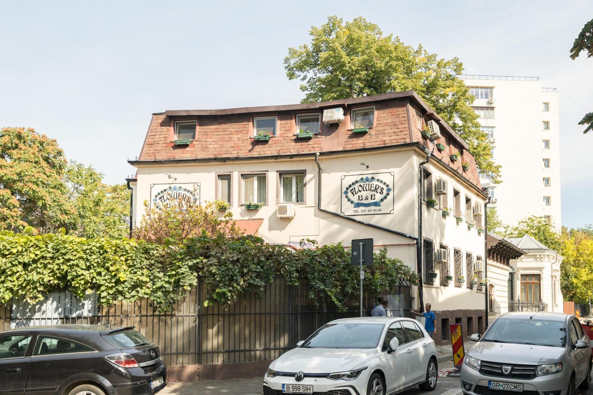 Flower's Guest house Bucharest